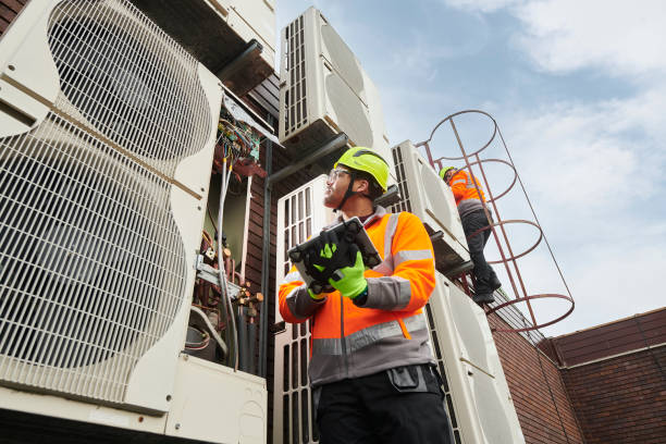 Best Best HVAC companies  in Newhall, IA