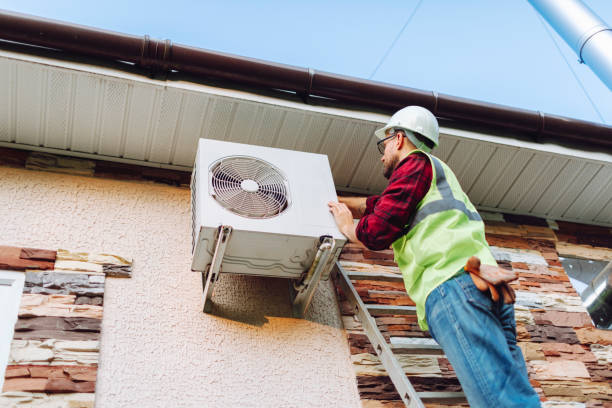 Professional HVAC in Newhall, IA