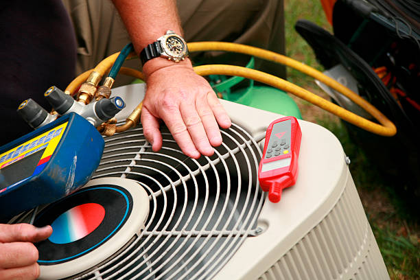 Best HVAC air duct cleaning  in Newhall, IA