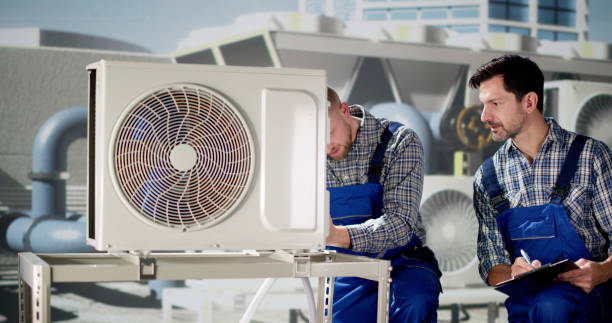Best Emergency HVAC repair  in Newhall, IA