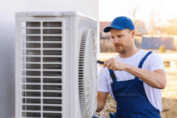 Best HVAC system installation  in Newhall, IA