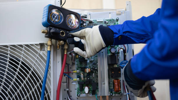 Best HVAC air duct cleaning  in Newhall, IA